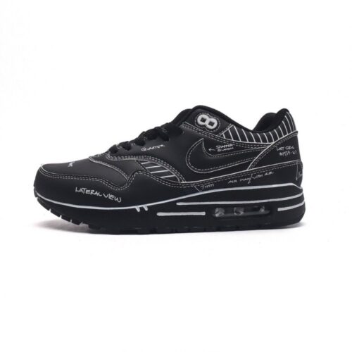 【AT1490】 Nike Air Max 1 ナイキのAir Max 1メンズランニングシューズ