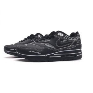 【AT1490】 Nike Air Max 1 ナイキのAir Max 1メンズランニングシューズ