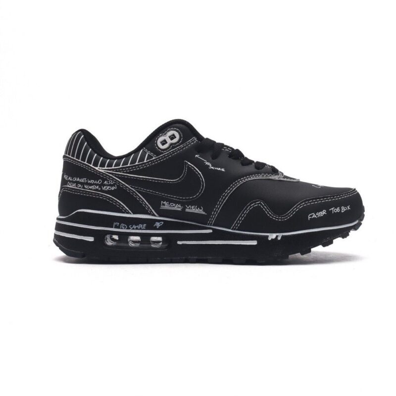 【AT1490】 Nike Air Max 1 ナイキのAir Max 1メンズランニングシューズ