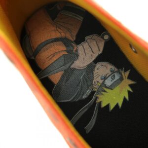 【AT14903】コンバース×NARUTO-ナルト-疾風伝ハイカットキャンバスシューズ | Converse All Star