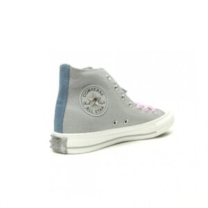 【AT14904】コンバース×NARUTO-うちはサスケテーマハイカットキャンバスシューズ | All Star