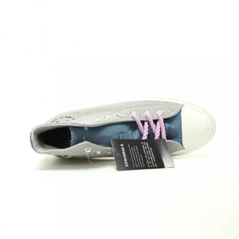 【AT14904】コンバース×NARUTO-うちはサスケテーマハイカットキャンバスシューズ | All Star