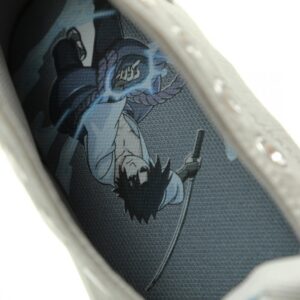 【AT14904】コンバース×NARUTO-うちはサスケテーマハイカットキャンバスシューズ | All Star