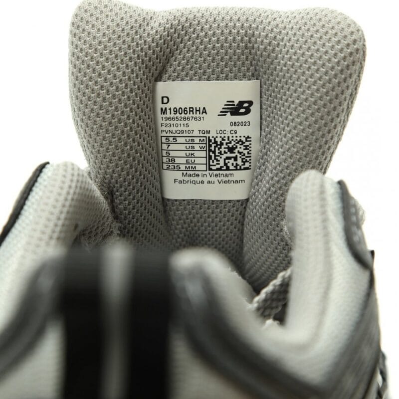 【AT14909】ニューバランス M1906Rシリーズ レトロランニングシューズ | New Balance