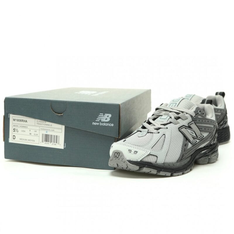 【AT14909】ニューバランス M1906Rシリーズ レトロランニングシューズ | New Balance