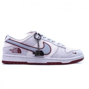 【AT1491】The North Face × Nike Air Nike Dunk Low ナイキ（Nike）のダンク・ロー（Dunk Low）は、The North Face（ノースフェイス）とのコラボで、クラシックで汎用性のあるカジュアルスポーツスニーカーです