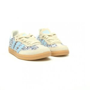 【AT14916】リバティロンドン × アディダスオリジナルス Samba OGコラボスニーカー | Adidas Samba