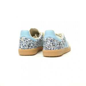 【AT14916】リバティロンドン × アディダスオリジナルス Samba OGコラボスニーカー | Adidas Samba