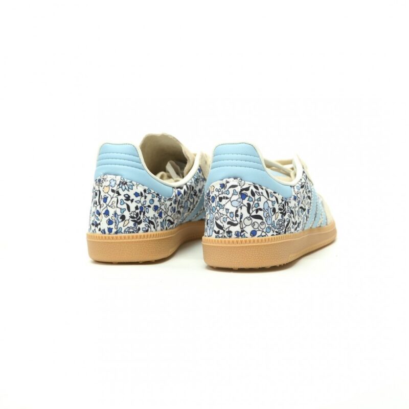 【AT14916】リバティロンドン × アディダスオリジナルス Samba OGコラボスニーカー | Adidas Samba