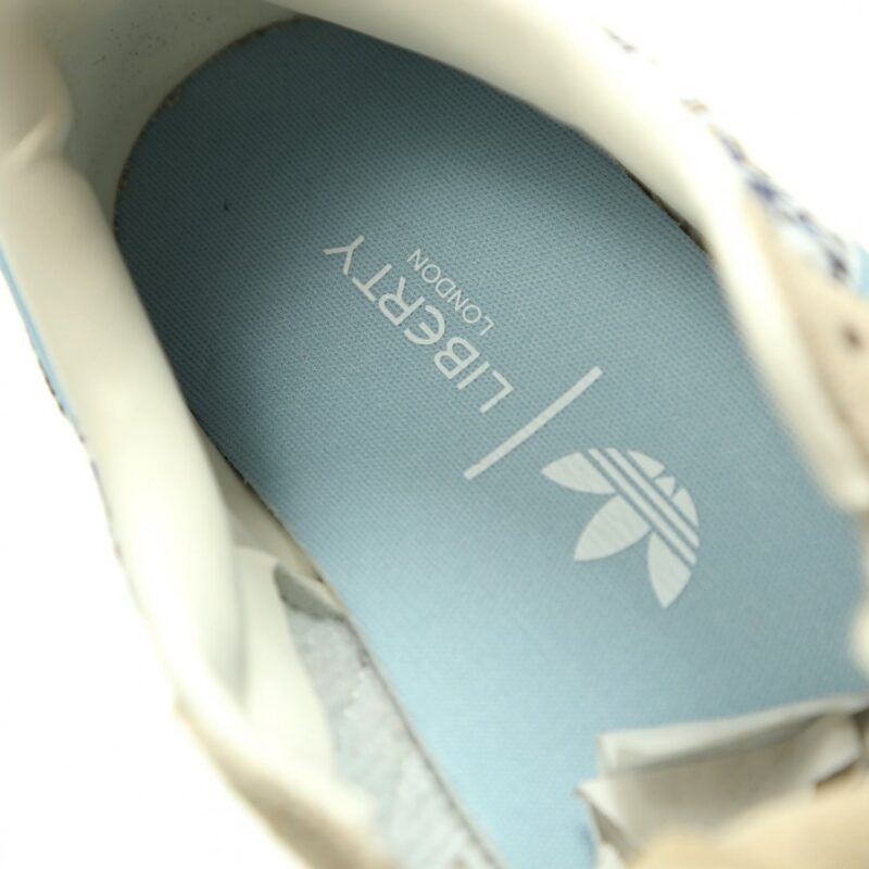 【AT14916】リバティロンドン × アディダスオリジナルス Samba OGコラボスニーカー | Adidas Samba