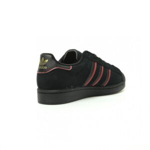 【AT14919】アディダス・オリジナルス x フェリペ・グスタボ コラボ Superstar ADV スケシュー ブラックレッドゴールド | Superstar