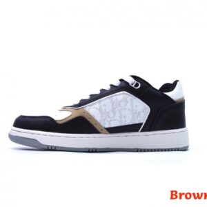 【AT1492】Dior × Nike ナイキ/Nike SB DUNK LOW PRO ディオ Diro コラボ スポーツシューズ