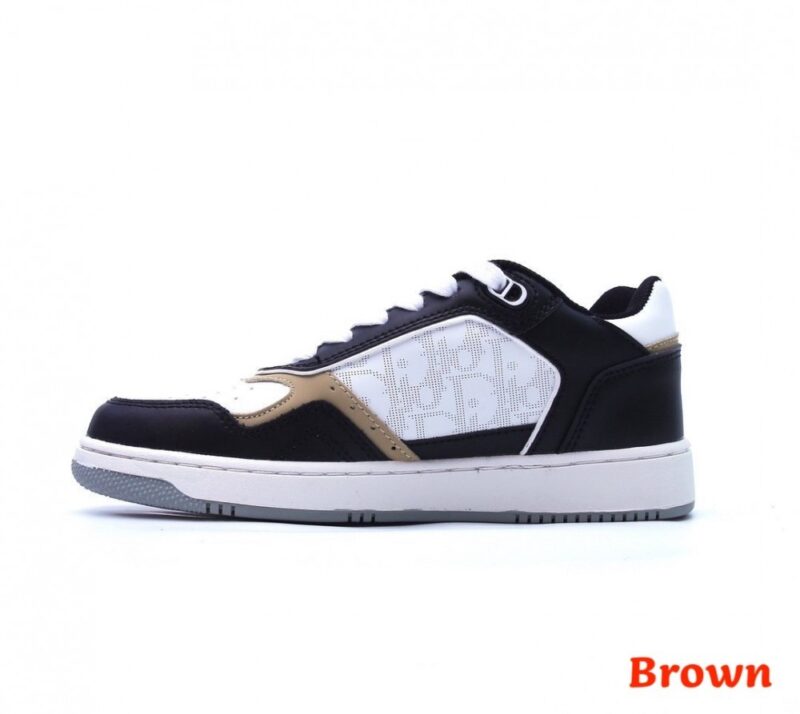 【AT1492】Dior × Nike ナイキ/Nike SB DUNK LOW PRO ディオ Diro コラボ スポーツシューズ