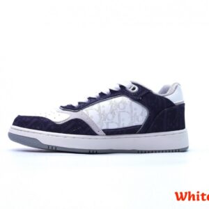 【AT1492】Dior × Nike ナイキ/Nike SB DUNK LOW PRO ディオ Diro コラボ スポーツシューズ