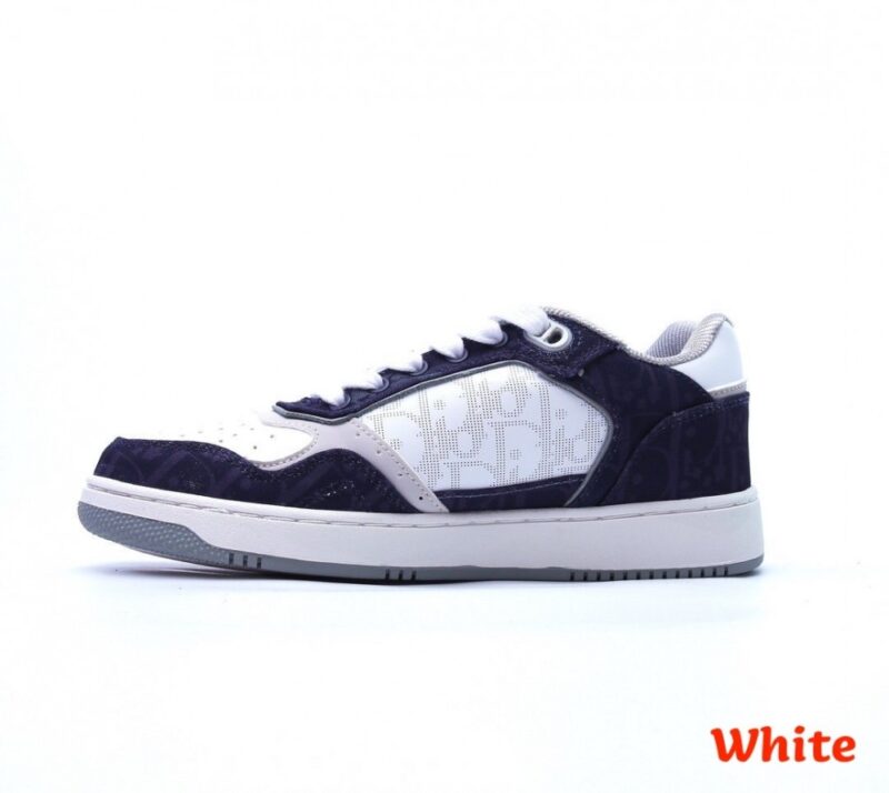 【AT1492】Dior × Nike ナイキ/Nike SB DUNK LOW PRO ディオ Diro コラボ スポーツシューズ