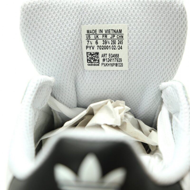 【AT14921】アディダスAdidasスーパースターIIフルグレインレザースニーカー✨ | Adidas Superstar