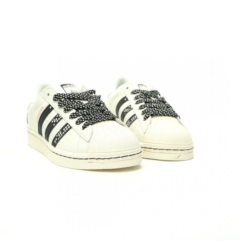 【AT14922】Stussy x アディダスオリジナルス スーパースター スニーカー - スウェード素材と快適な履き心地が魅力的な限定コラボアイテム | Stussy x Adidas
