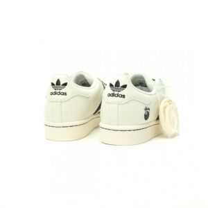 【AT14922】Stussy x アディダスオリジナルス スーパースター スニーカー - スウェード素材と快適な履き心地が魅力的な限定コラボアイテム | Stussy x Adidas