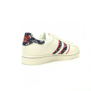 【AT14923】ルイ・ヴィトン x アディダス オリジナルス限定スーパースターシェルトゥスニーカー | Louis Vuitton x Adidas