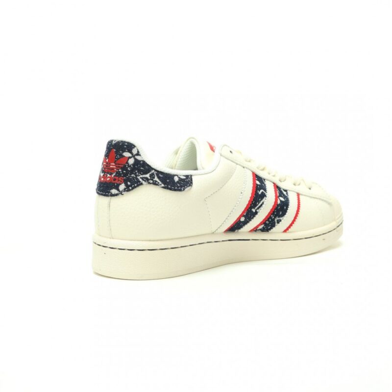 【AT14923】ルイ・ヴィトン x アディダス オリジナルス限定スーパースターシェルトゥスニーカー | Louis Vuitton x Adidas