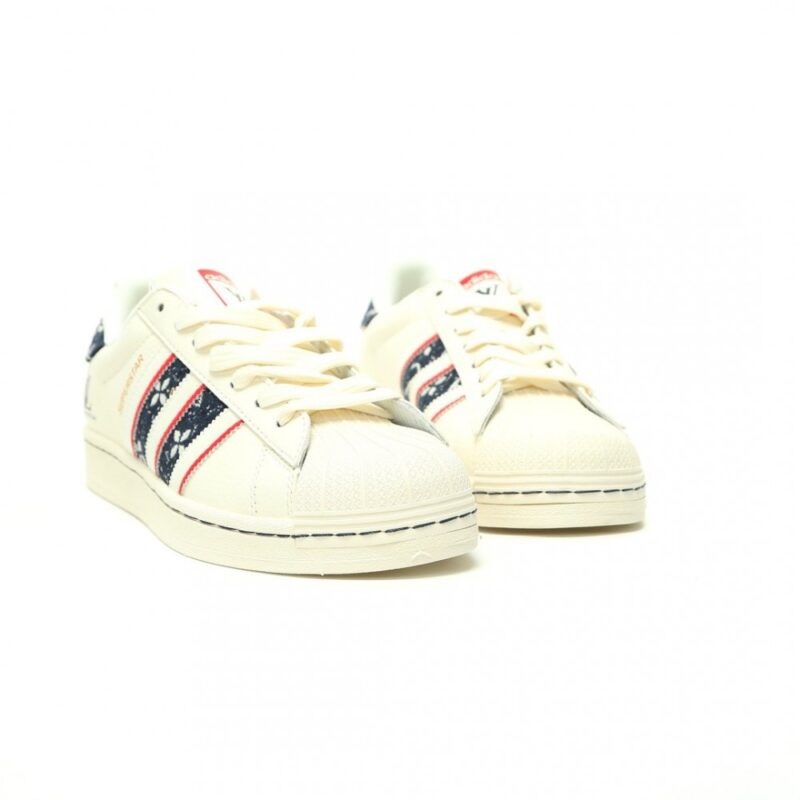 【AT14923】ルイ・ヴィトン x アディダス オリジナルス限定スーパースターシェルトゥスニーカー | Louis Vuitton x Adidas
