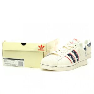 【AT14923】ルイ・ヴィトン x アディダス オリジナルス限定スーパースターシェルトゥスニーカー | Louis Vuitton x Adidas