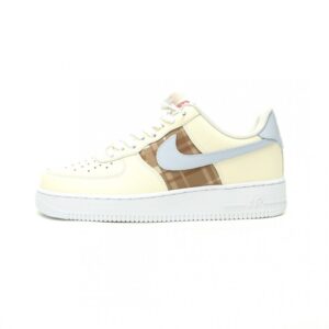 【AT14927】ナイキ・エアフォース1 '07 ロープレイドブラウン - ファッションとクラシックの融合 | Air Force 1