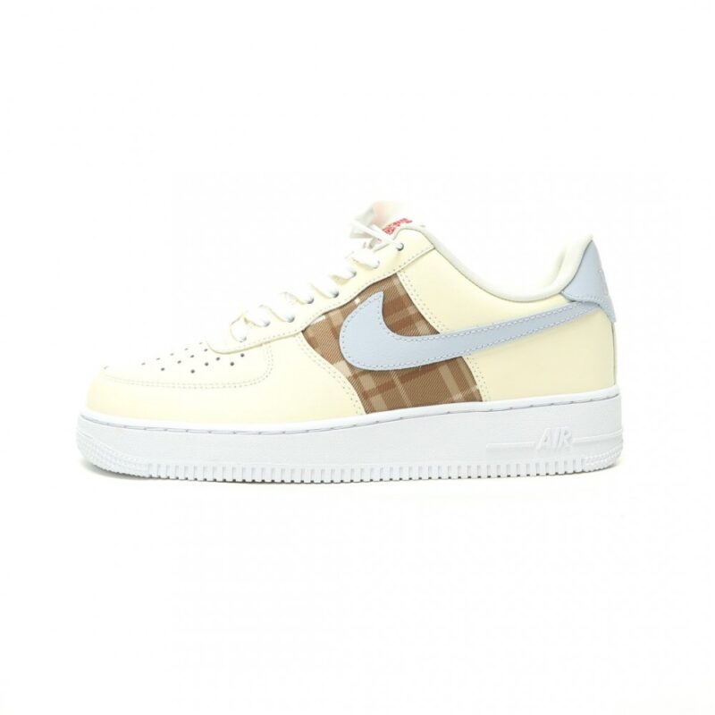 【AT14927】ナイキ・エアフォース1 '07 ロープレイドブラウン - ファッションとクラシックの融合 | Air Force 1