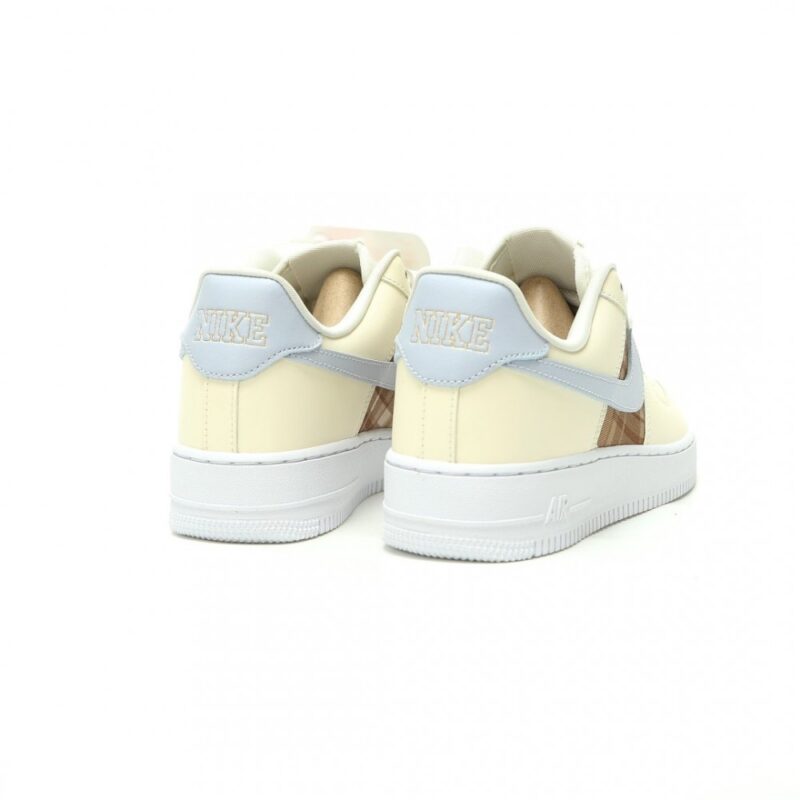 【AT14927】ナイキ・エアフォース1 '07 ロープレイドブラウン - ファッションとクラシックの融合 | Air Force 1