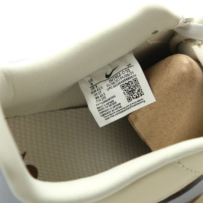 【AT14927】ナイキ・エアフォース1 '07 ロープレイドブラウン - ファッションとクラシックの融合 | Air Force 1