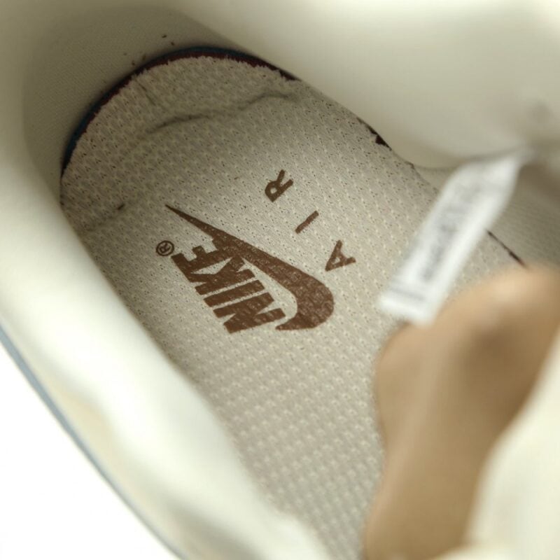 【AT14927】ナイキ・エアフォース1 '07 ロープレイドブラウン - ファッションとクラシックの融合 | Air Force 1