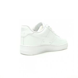 【AT14928】ナイキ Air Force 1 '07 Low ホワイトブラック スカルグラフィティカスタムバージョン | Nike Air Force 1