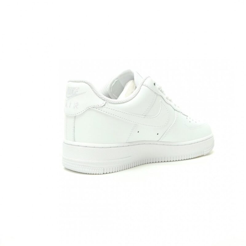 【AT14928】ナイキ Air Force 1 '07 Low ホワイトブラック スカルグラフィティカスタムバージョン | Nike Air Force 1