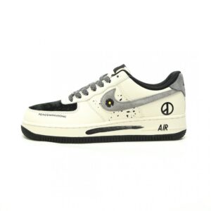 【AT14929】PEACEMINUSONE×Nike Air Force 1 07 Lowコラボレーションスニーカー | AF1