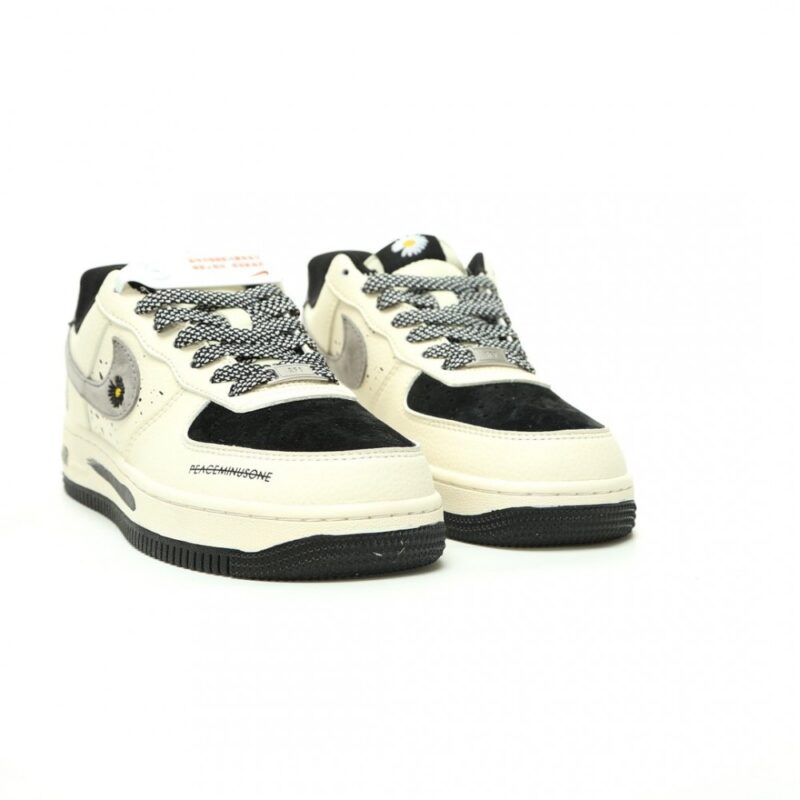 【AT14929】PEACEMINUSONE×Nike Air Force 1 07 Lowコラボレーションスニーカー | AF1