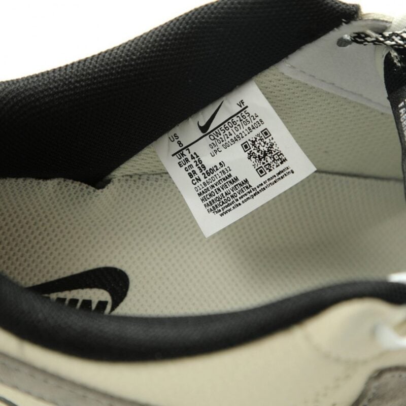 【AT14929】PEACEMINUSONE×Nike Air Force 1 07 Lowコラボレーションスニーカー | AF1