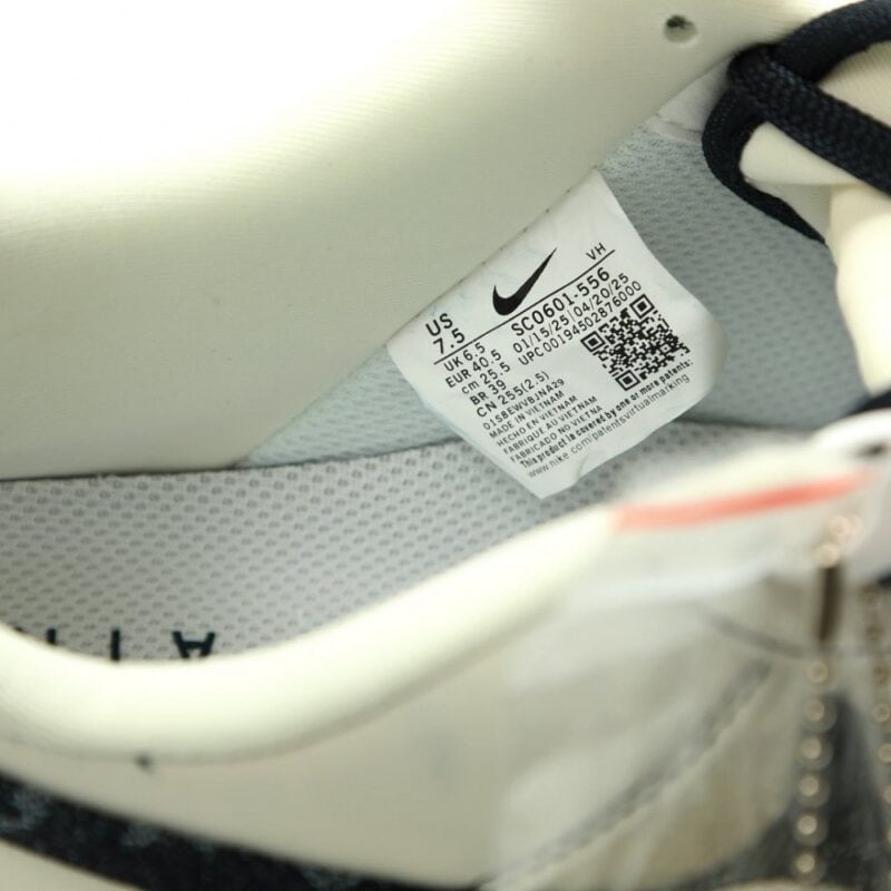 【AT14930】ルイ・ヴィトン x ナイキ エアフォース1 コラボレーションスニーカー 新着デザイン | Nike x Louis Vuitton