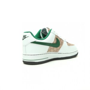【AT14931】ナイキ(Nike) × グッチ(Gucci)コラボ Air Force 1 Low スニーカー | Nike x Gucci