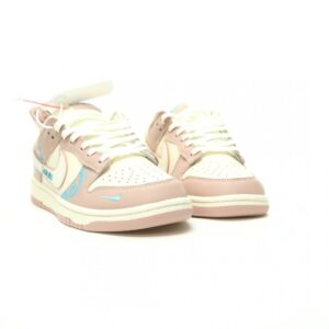 【AT14932】Nike SB Dunk Low LABUBUコラボカスタムローカットスニーカー | Nike x Labubu