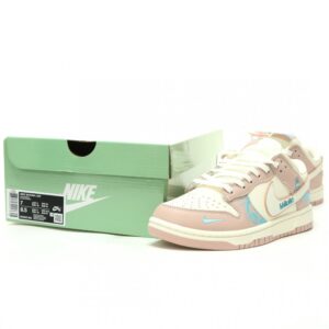 【AT14932】Nike SB Dunk Low LABUBUコラボカスタムローカットスニーカー | Nike x Labubu