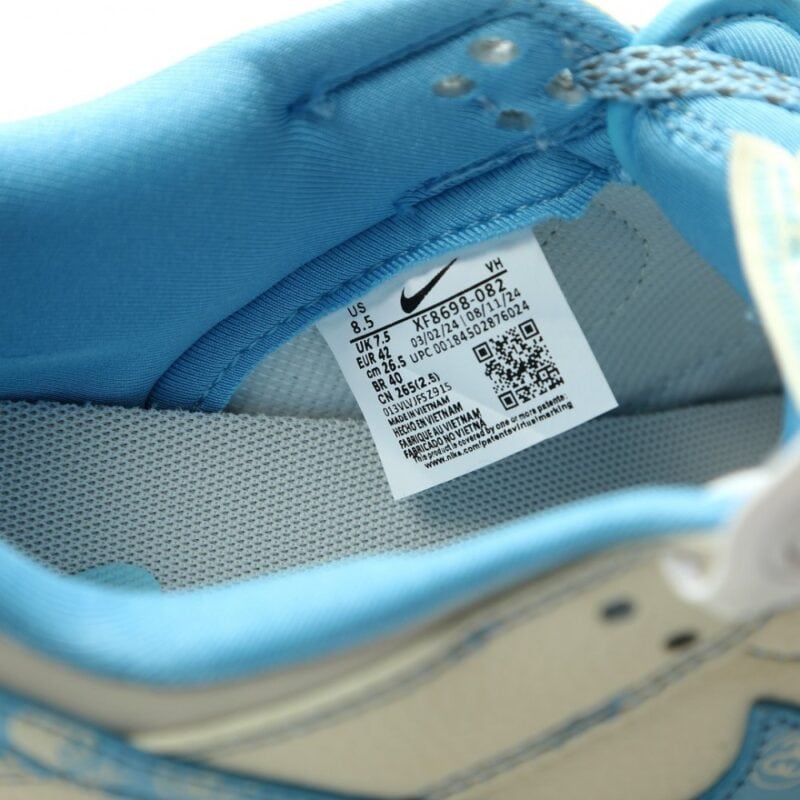 【AT14933】Stussy×ナイキSB ダンク ロー: ストリートウェアとスポーツテクノロジーの融合 | Stussy x Nike