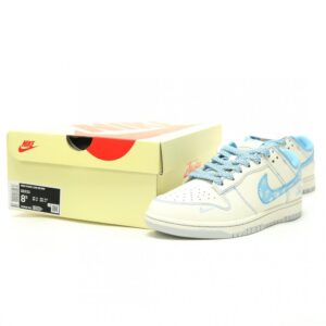 【AT14933】Stussy×ナイキSB ダンク ロー: ストリートウェアとスポーツテクノロジーの融合 | Stussy x Nike