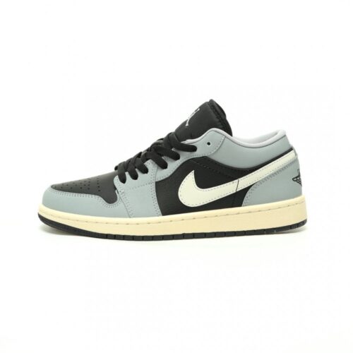 294719739_1 【AT14935】ナイキAir Jordan 1 Low Light Smoke Grey 浅煙灰 靴 | Jordan