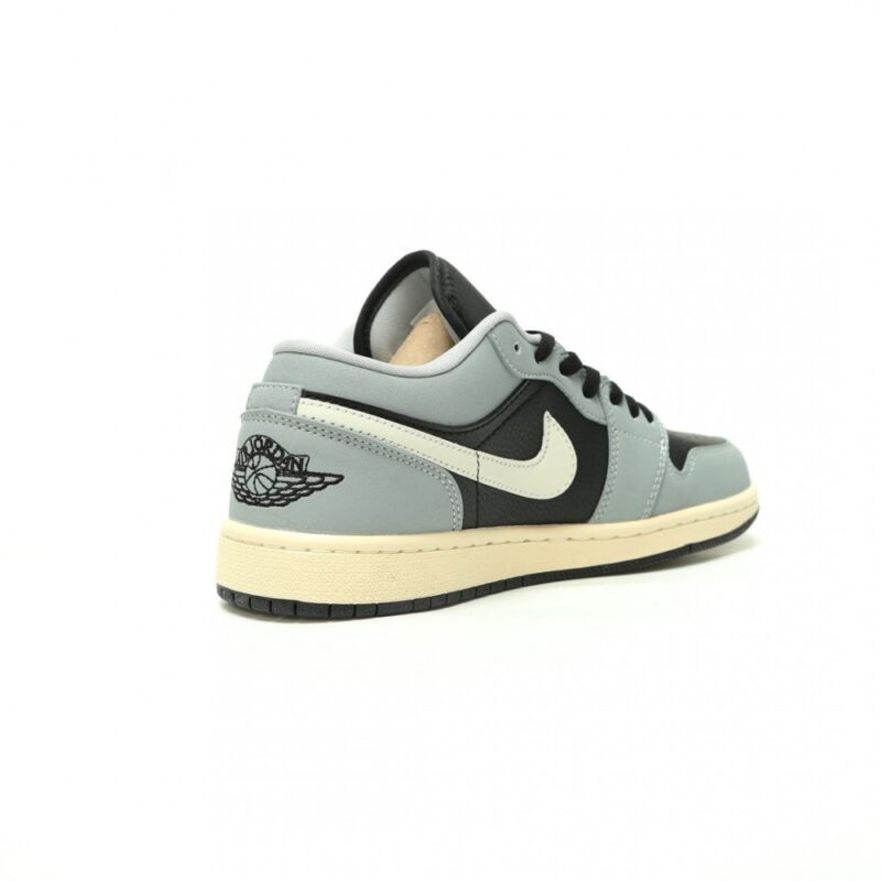 【AT14935】ナイキAir Jordan 1 Low Light Smoke Grey 浅煙灰 靴 | Jordan
