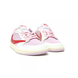 【AT14936】Travis Scott x ナイキ Air Jordan 1 Lowコラボシューズ | Travis Scott Nike