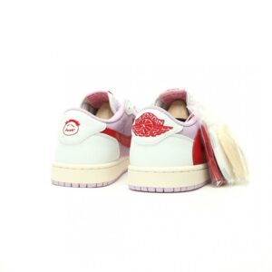 【AT14936】Travis Scott x ナイキ Air Jordan 1 Lowコラボシューズ | Travis Scott Nike