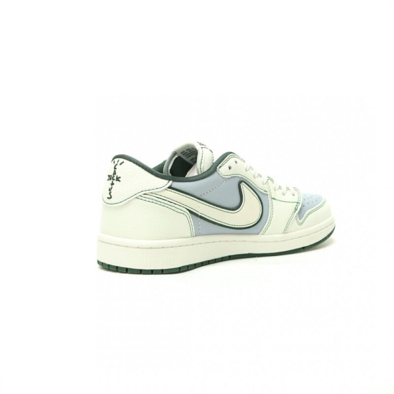 【AT14938】Supreme x Travis Scott x Nike Air Jordan 1 三者コラボローカットバスケットボールシューズ | Supreme x Nike