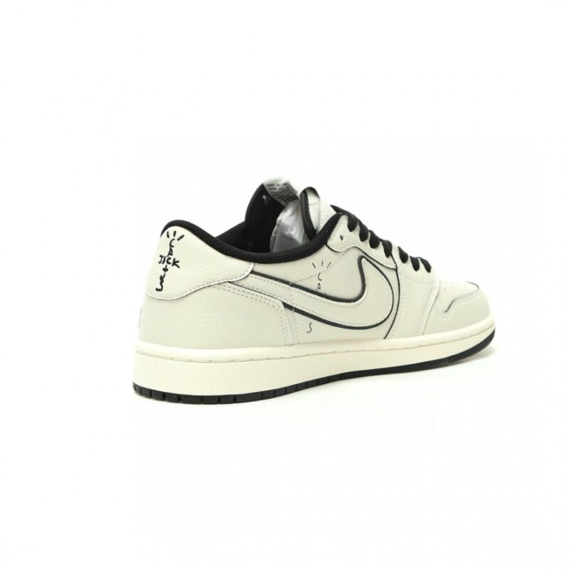 【AT14939】UNDEFEATED x Travis Scott コラボ Nike Air Jordan 1 Low スニーカー | Nike x Undefeated