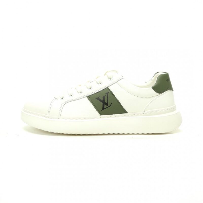 【AT14940】ルイ・ヴィトンのクーロメイデンリュックススニーカー、贅沢な都市コレクション | Louis Vuitton Malletier