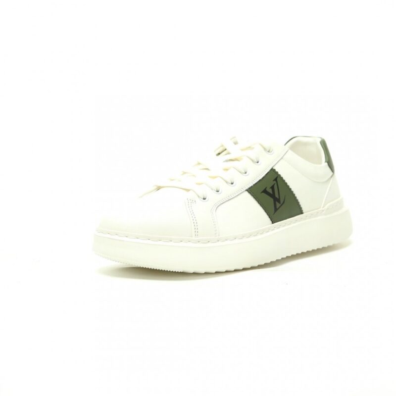 【AT14940】ルイ・ヴィトンのクーロメイデンリュックススニーカー、贅沢な都市コレクション | Louis Vuitton Malletier